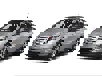 Used 2015 Chevrolet Volt
