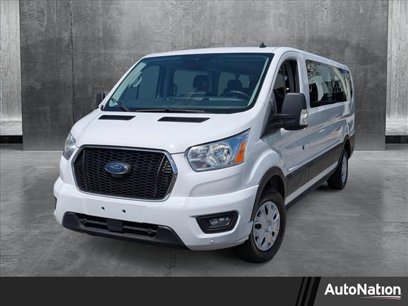 Used 2022 Ford Transit 350 XLT