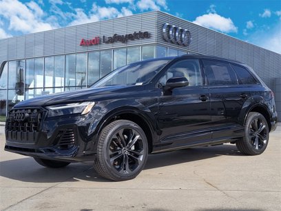 New 2025 Audi Q7 3.0T Premium Plus