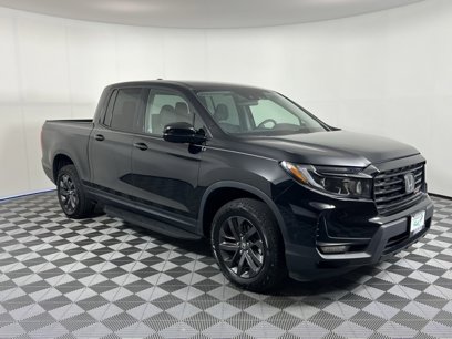 Used 2021 Honda Ridgeline Sport