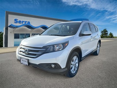 Used 2014 Honda CR-V EX-L