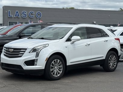 Used 2017 Cadillac XT5 Luxury w/ Driver Awareness Package