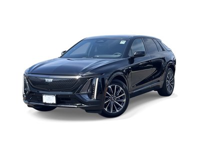 New 2025 Cadillac Lyriq Sport