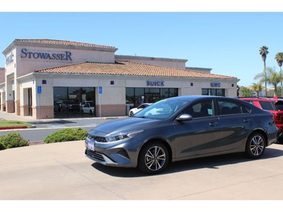 Used 2023 Kia Forte LXS