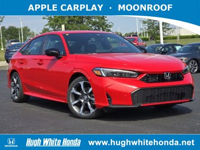 New 2026 Honda Civic Sport Touring