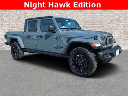 New 2025 Jeep Gladiator Sport