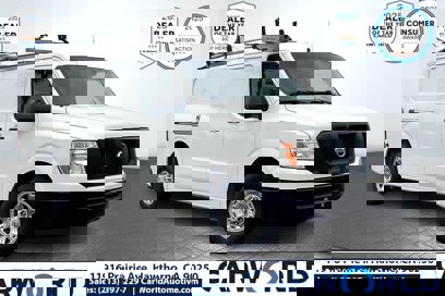 Used 2018 Nissan NV 1500 SV w/ Navigation Package
