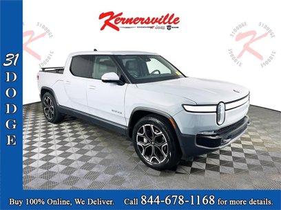Used 2023 Rivian R1T Adventure