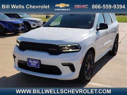 Used 2021 Dodge Durango SXT