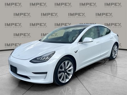 Used 2019 Tesla Model 3 Long Range