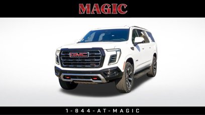 New 2025 GMC Yukon XL AT4 w/ Premium Trailering Package