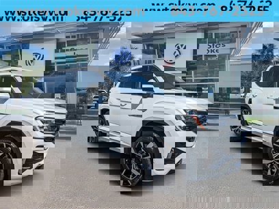 New 2025 Volkswagen Atlas SEL Premium R-Line