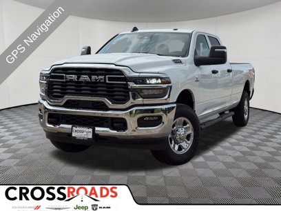 New 2025 RAM 2500 Tradesman