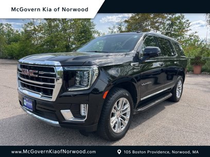 Used 2022 GMC Yukon SLT w/ SLT Premium Package