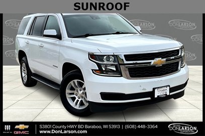 Used 2020 Chevrolet Tahoe LT