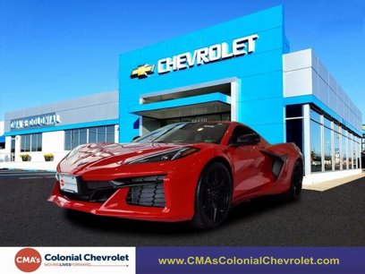 New 2025 Chevrolet Corvette Z06