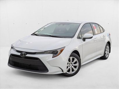 New 2025 Toyota Corolla LE