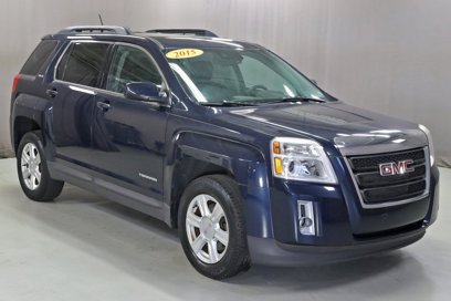 Used 2015 GMC Terrain SLE w/ Safety Package