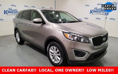 Used 2018 Kia Sorento L