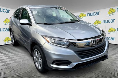 Used 2021 Honda HR-V LX