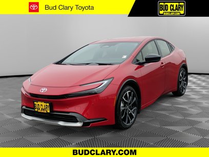 New 2024 Toyota Prius Prime