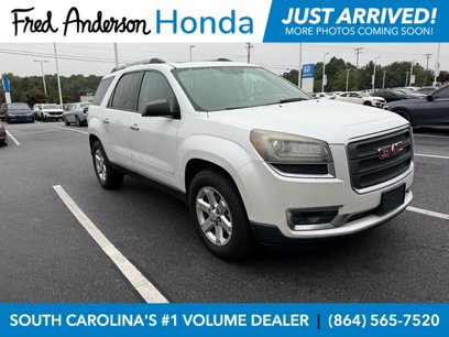 Used 2016 GMC Acadia SLE