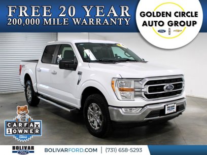 Used 2023 Ford F150 XLT