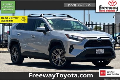 Certified 2023 Toyota RAV4 XLE Premium