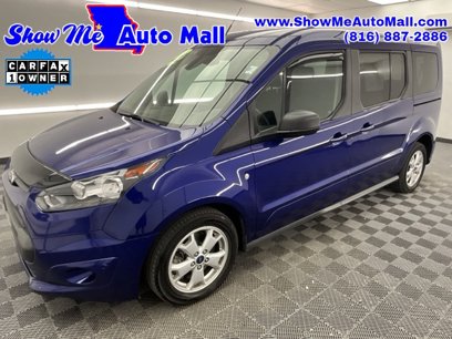 Used 2014 Ford Transit Connect XLT