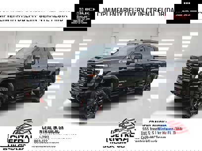 New 2025 GMC Sierra 2500 AT4