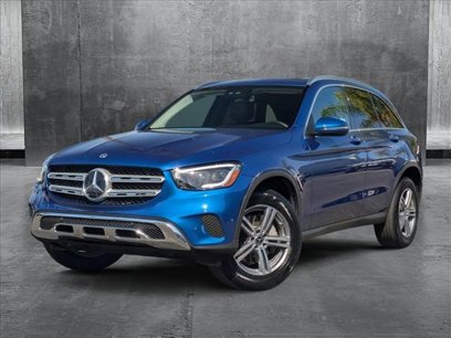 Used 2022 Mercedes-Benz GLC 300
