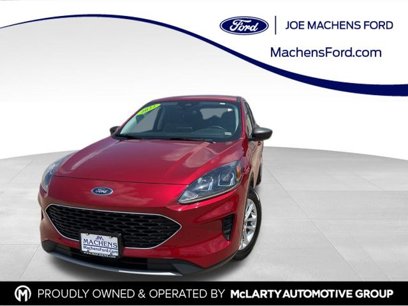 Used 2022 Ford Escape SE