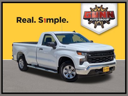 Used 2024 Chevrolet Silverado 1500 W/T w/ WT Fleet Convenience Package