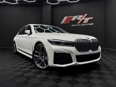 Used 2020 BMW 740i w/ M Sport Package