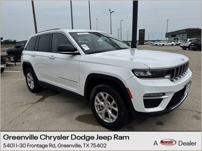 Certified 2023 Jeep Grand Cherokee Limited