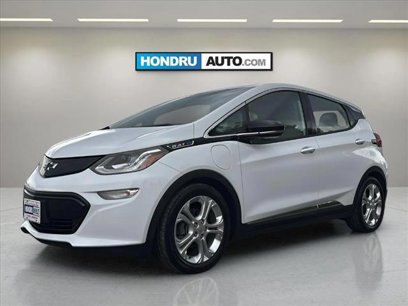 Used 2018 Chevrolet Bolt LT