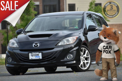 Used 2010 MAZDA MAZDASPEED3 Sport w/ Mazdaspeed Tech Pkg