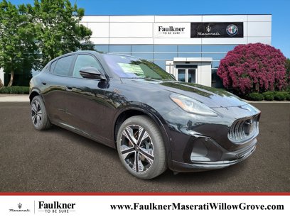 New 2025 Maserati Grecale Folgore