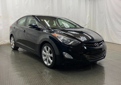 Used 2012 Hyundai Elantra Limited