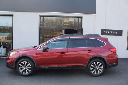 Used 2016 Subaru Outback 2.5i Limited