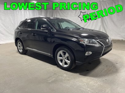 Used 2015 Lexus RX 350 FWD