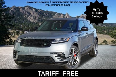 New 2025 Land Rover Range Rover Velar Dynamic SE