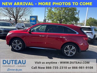 Used 2019 Acura MDX SH-AWD w/ Technology Package