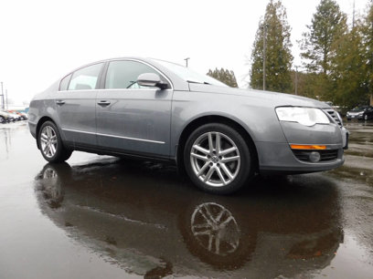 Used 2008 Volkswagen Passat Lux