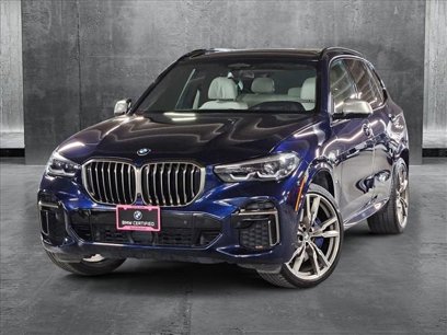 Certified 2022 BMW X5 M50i