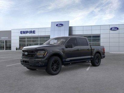 New 2025 Ford F150 XLT