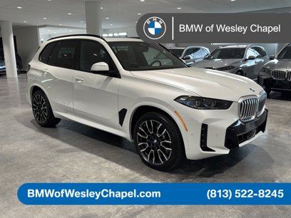 New 2026 BMW X5 sDrive40i w/ M Sport Package