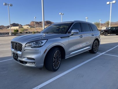 Used 2020 Lincoln Aviator Black Label w/ Class IV Trailer Tow Package