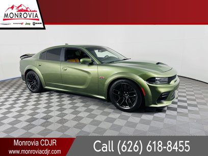 Used 2022 Dodge Charger Scat Pack
