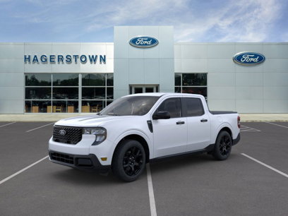 New 2025 Ford Maverick XLT
